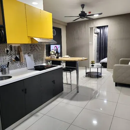 Liberty Arc Studio 舒适和家温暖的感觉 Ampang  Exterior photo