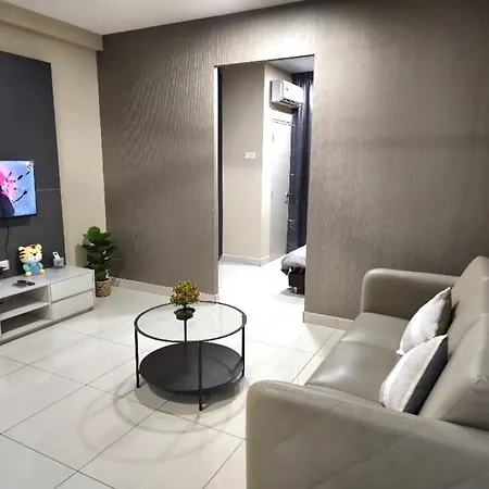 Liberty Arc Studio 舒适和家温暖的感觉 Ampang  Exterior photo