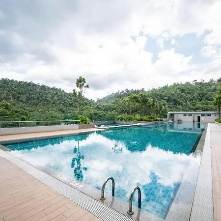 Liberty Arc Studio 舒适和家温暖的感觉 Ampang  Exterior photo