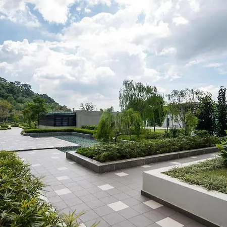 Liberty Arc Studio 舒适和家温暖的感觉 Ampang  Exterior photo