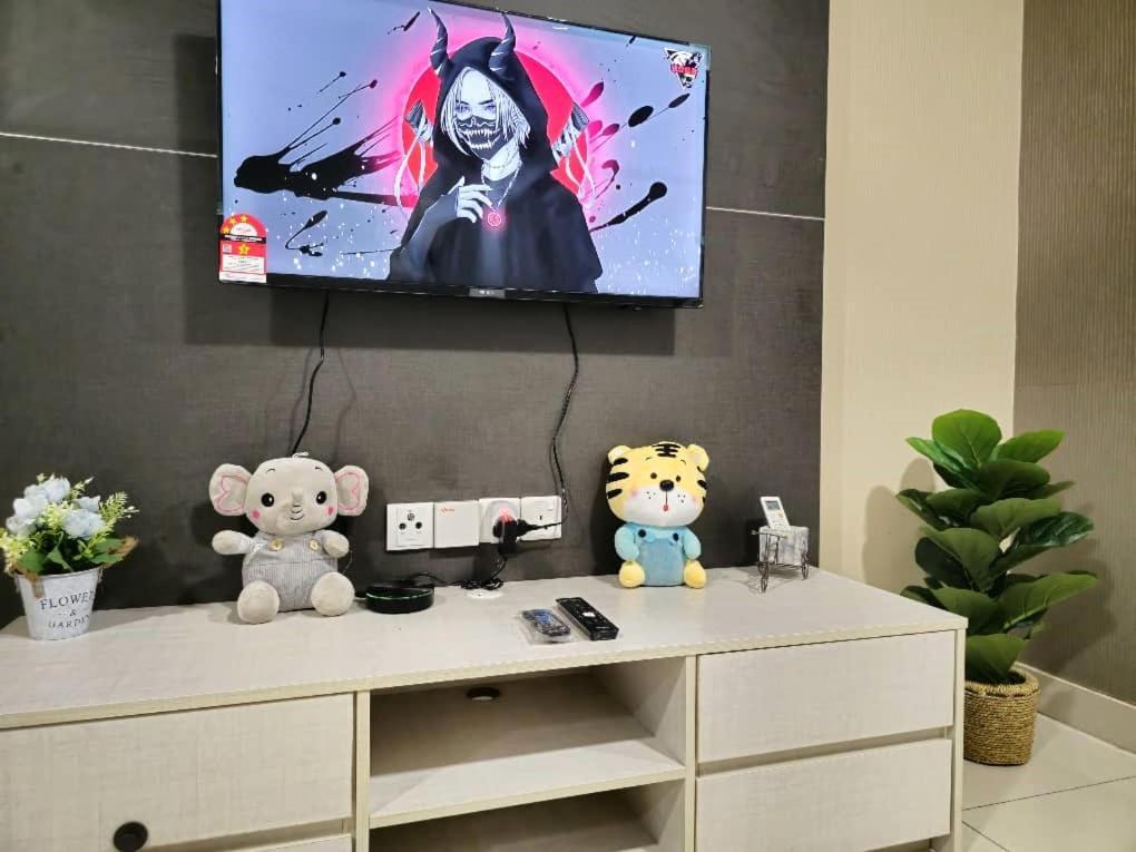 Liberty Arc 舒适和家温暖的感觉 Apartment Ampang (Selangor)