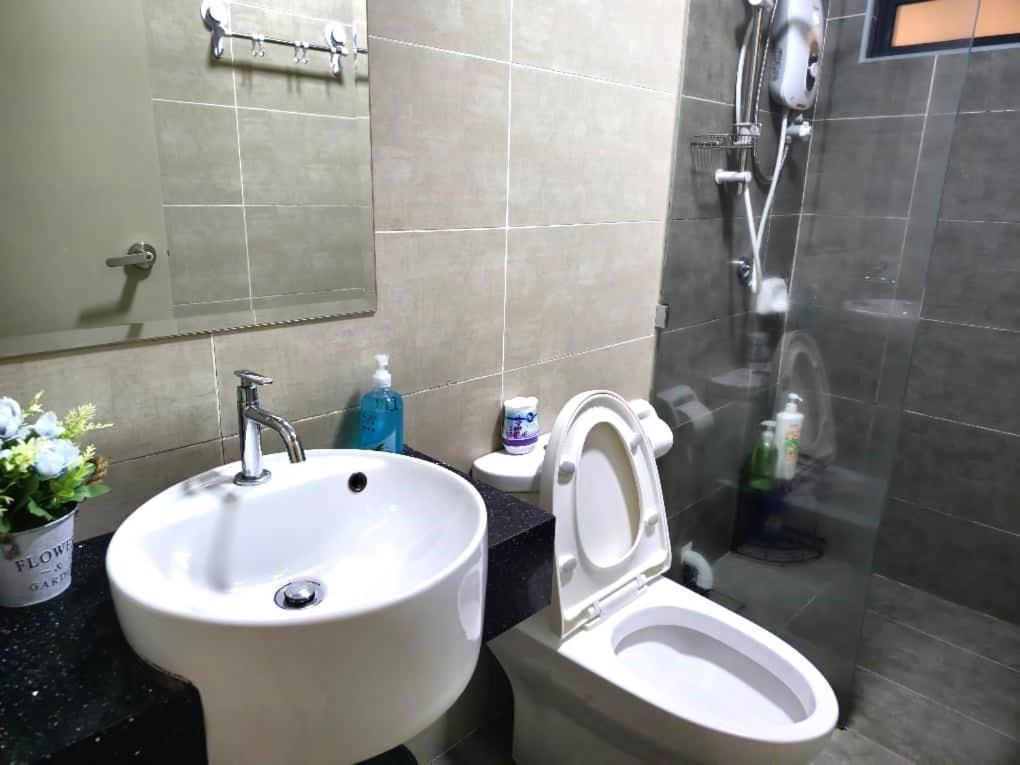 Apartment Liberty Arc 舒适和家温暖的感觉 Ampang (Selangor)