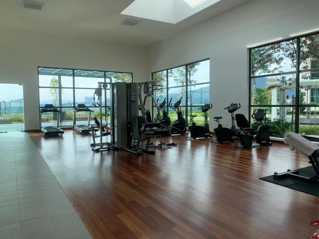 Liberty Arc 舒适和家温暖的感觉 Apartment Ampang (Selangor)