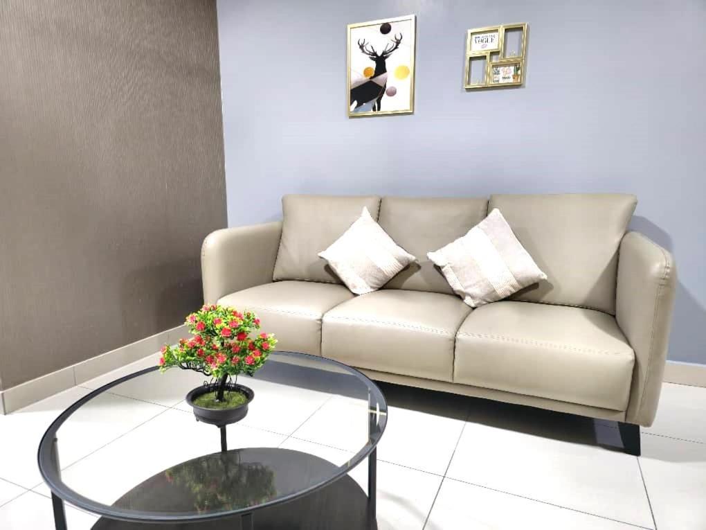 Apartment Liberty Arc 舒适和家温暖的感觉 Ampang (Selangor)